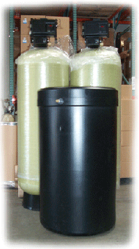 [ Commercial Water Softener ]