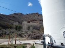 [Our Spring Water Source]
