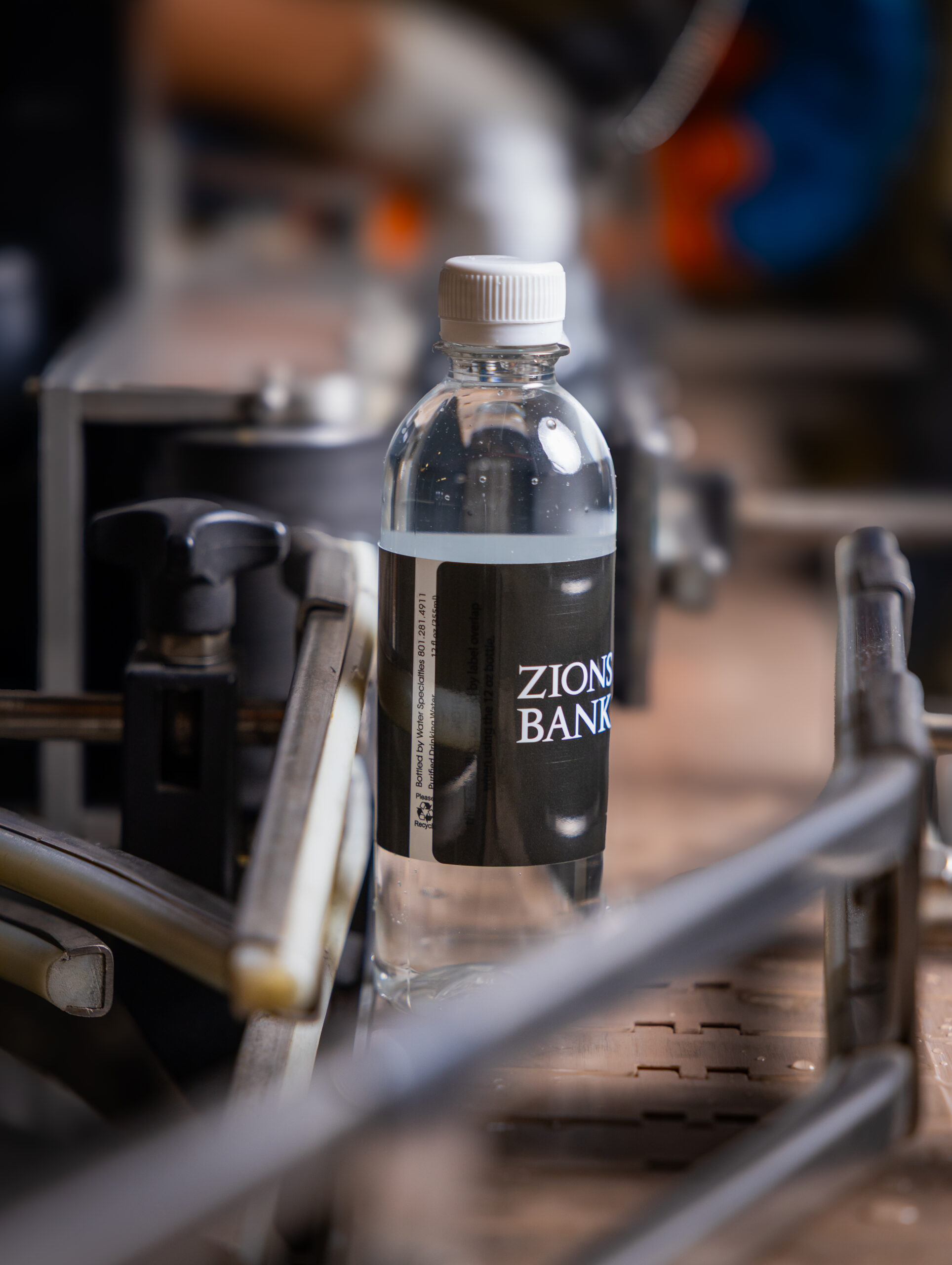 Water Customisation Custom Water Bottles – Water Specialties, Inc.