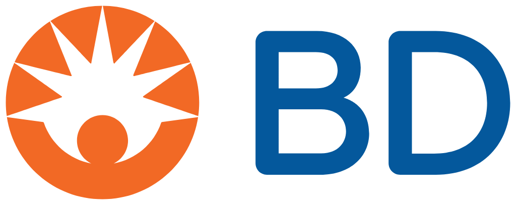 BD logo